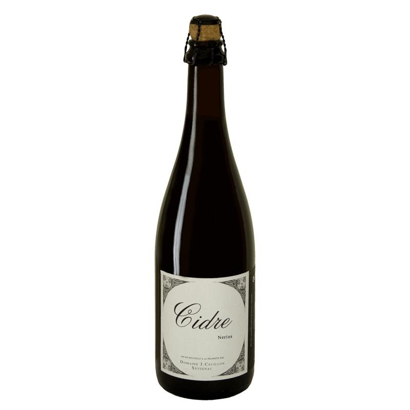 Domaine Johanna Cecillon 'Nerios' Cider