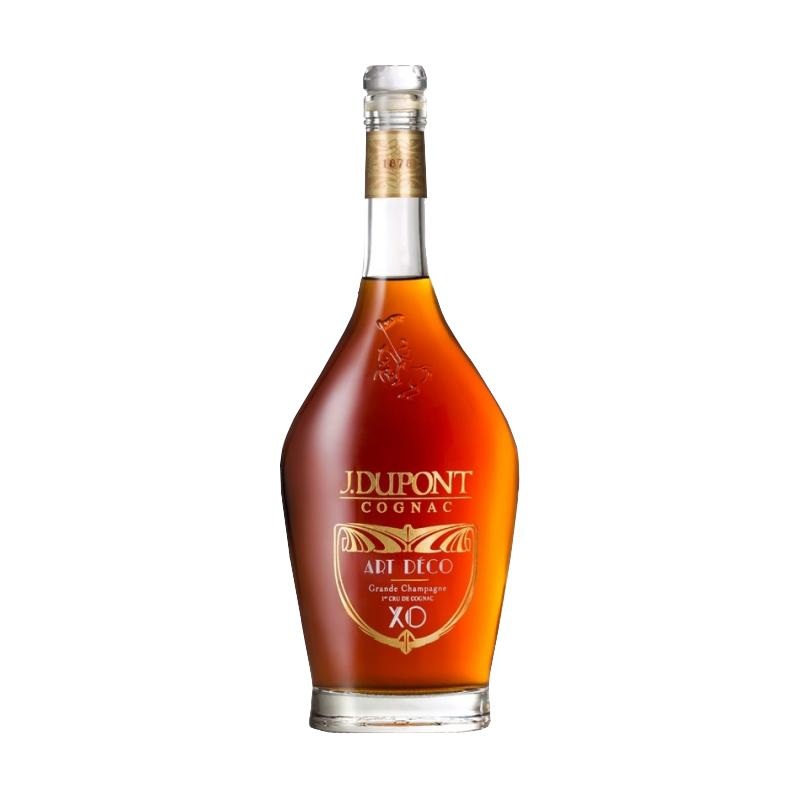 J.Dupont Art Deco XO Cognac