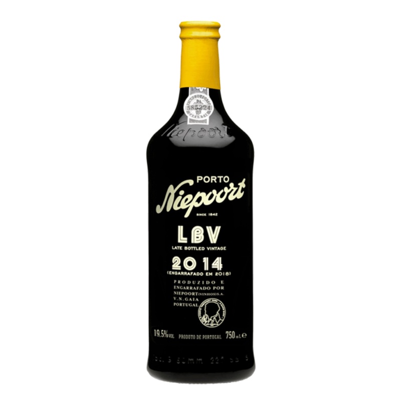 Niepoort Late-Bottled Vintage Port 375ml 2020