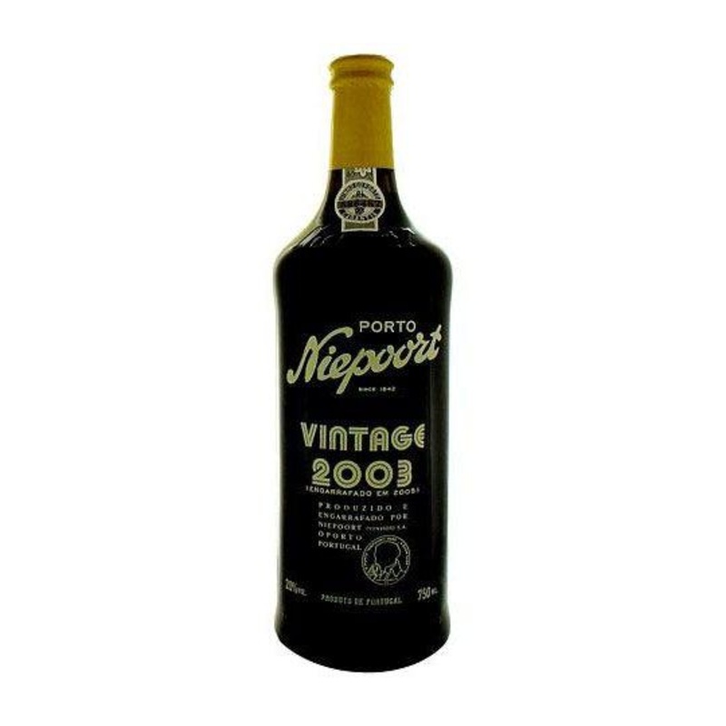 Niepoort Vintage Port 375ml 2003