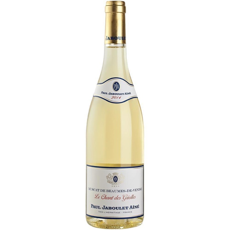 Paul Jaboulet-Aine Muscat de Beaume de Venise Le Chant des Griolles 2009 375ml