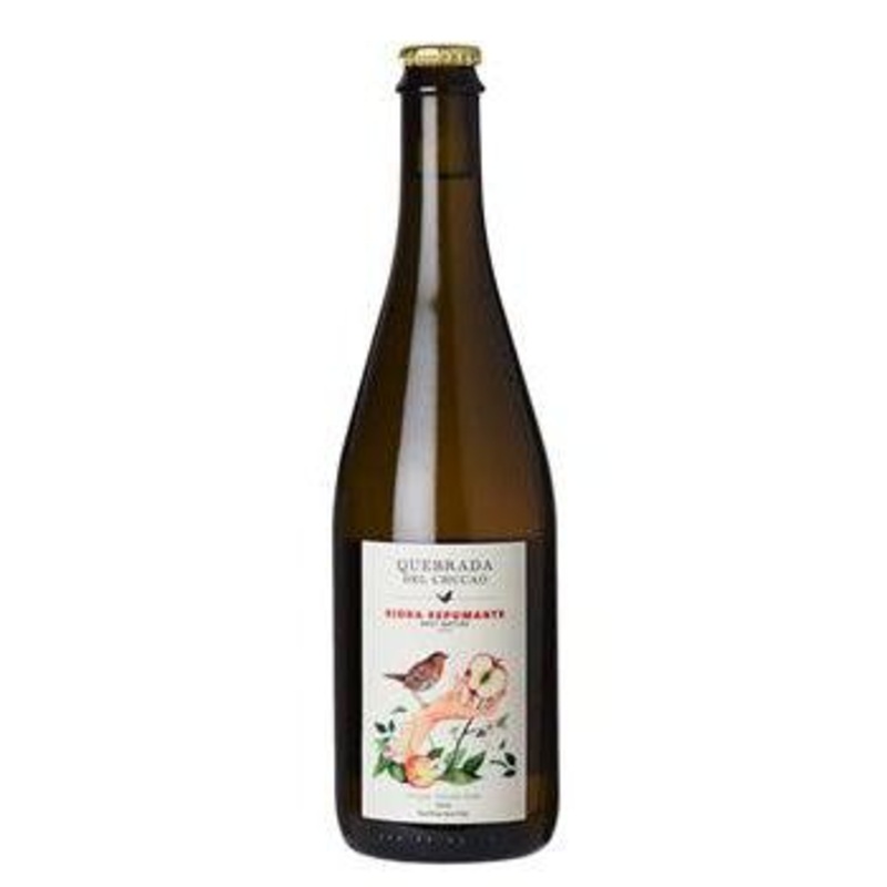 Quebrada Del Chucao Cider 2015