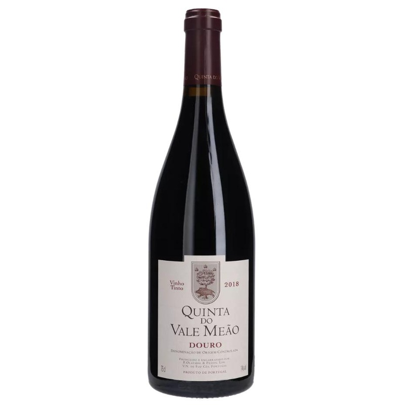 Quinta do Vale Meo Reserve Ruby Port 2018