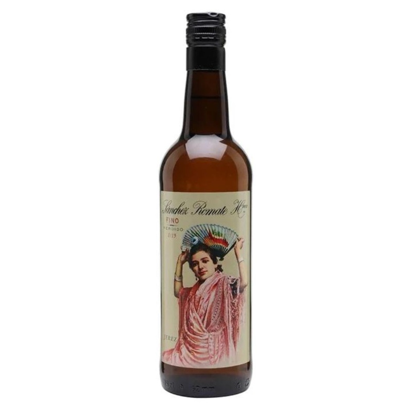 Snchez Romate Perdido Fino en rama NV