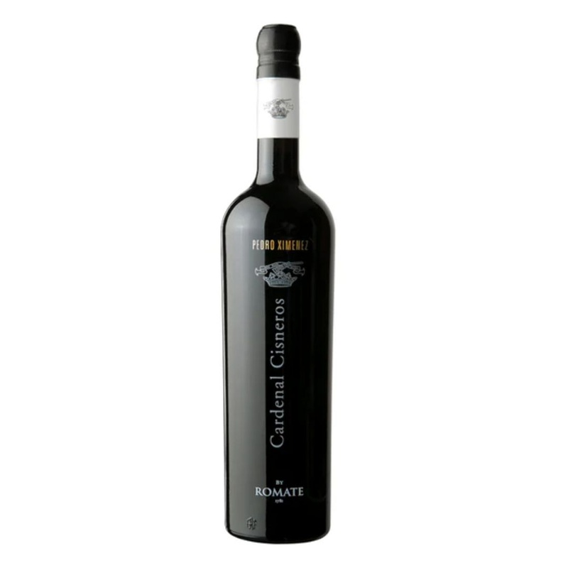 Snchez Romate Reserva Pedro Ximnez Cardenal Cisneros 750ml NV