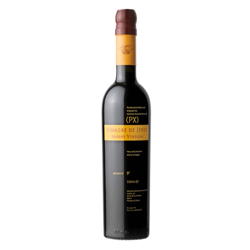 Snchez Romate Reserva PX Vinagre de Jerez 375ml (9 acidity) NV