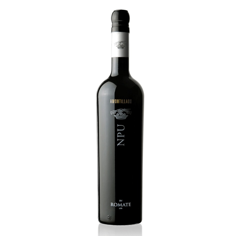 Snchez Romate Reserva Romate Amontillado N.P.U. 750ml NV