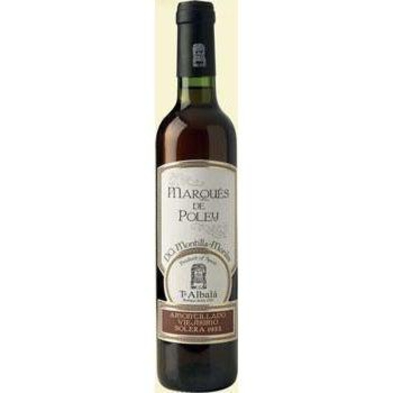 Toro Albala Amontillado NV