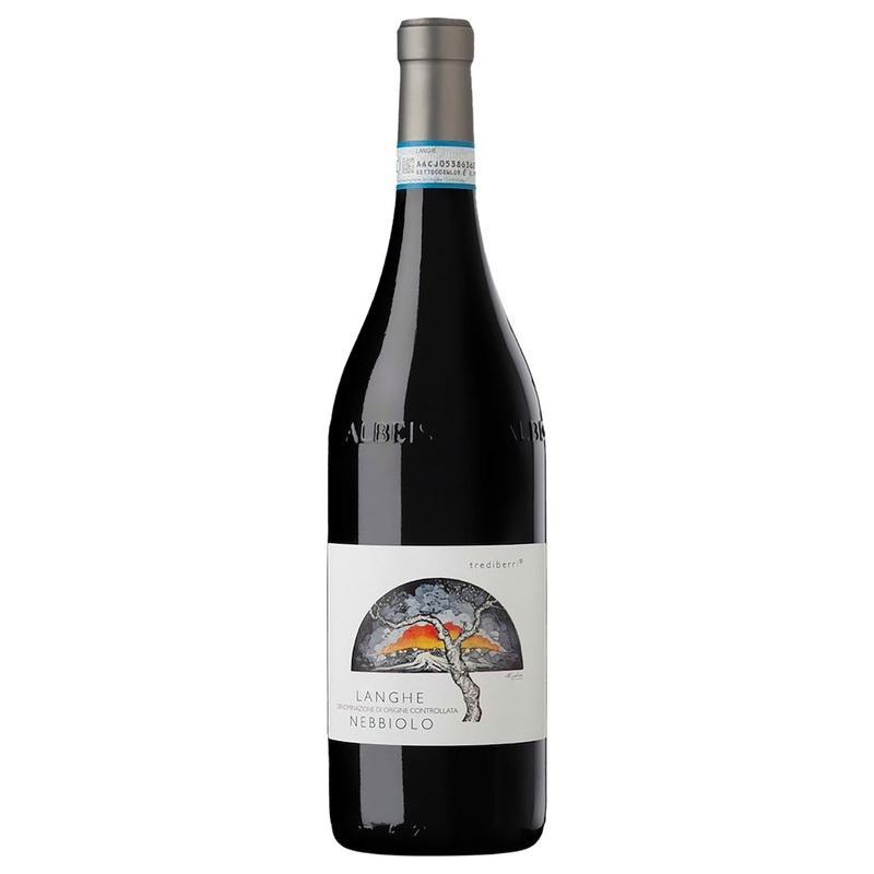 Trediberri Nebbiolo Langhe DOC 2023