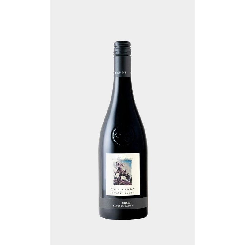 Two Hands Gnarly Dudes' Shiraz 1.5Lt Barossa Valley 2022