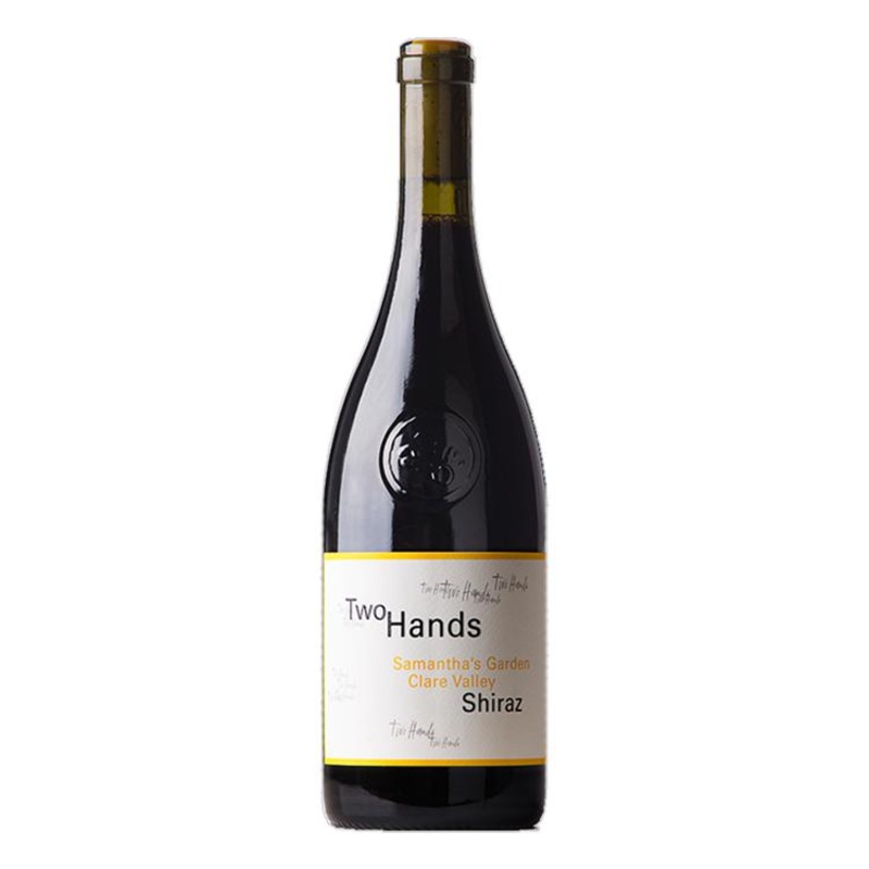 Two Hands Samanthas Garden ShirazClare Valley 2020