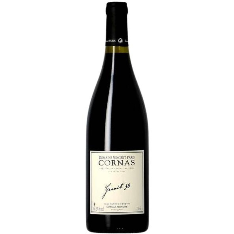 Vincent Paris Cornas Granit 30 2022