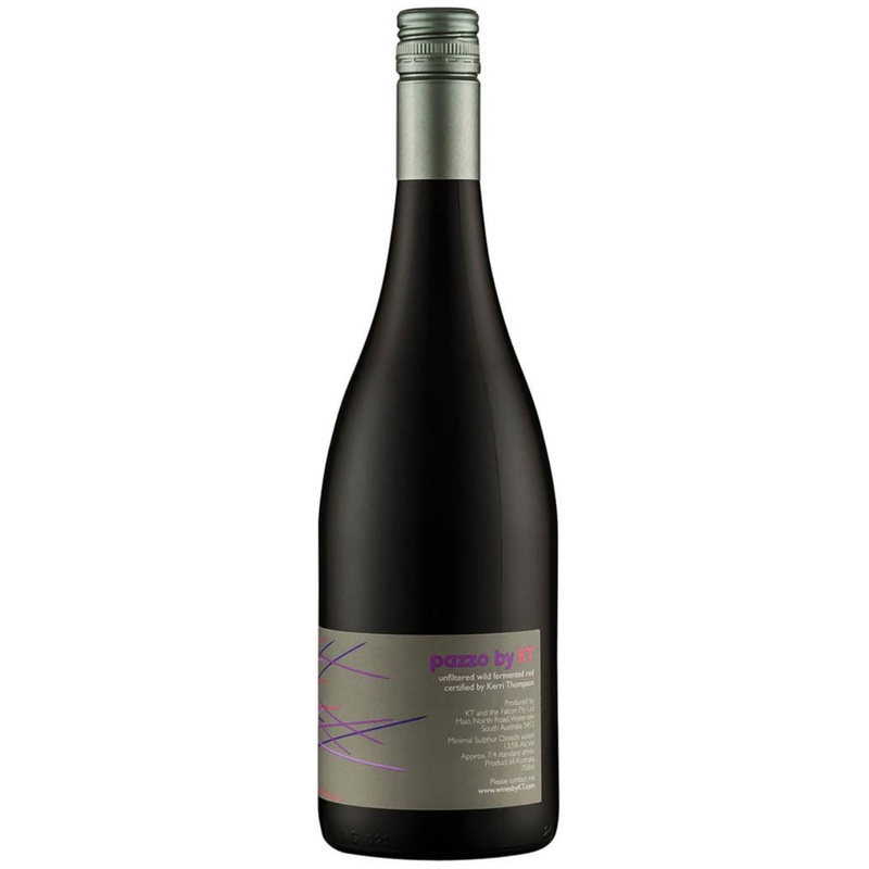 Wines by KT Pazzo by KT' Red Blend NV