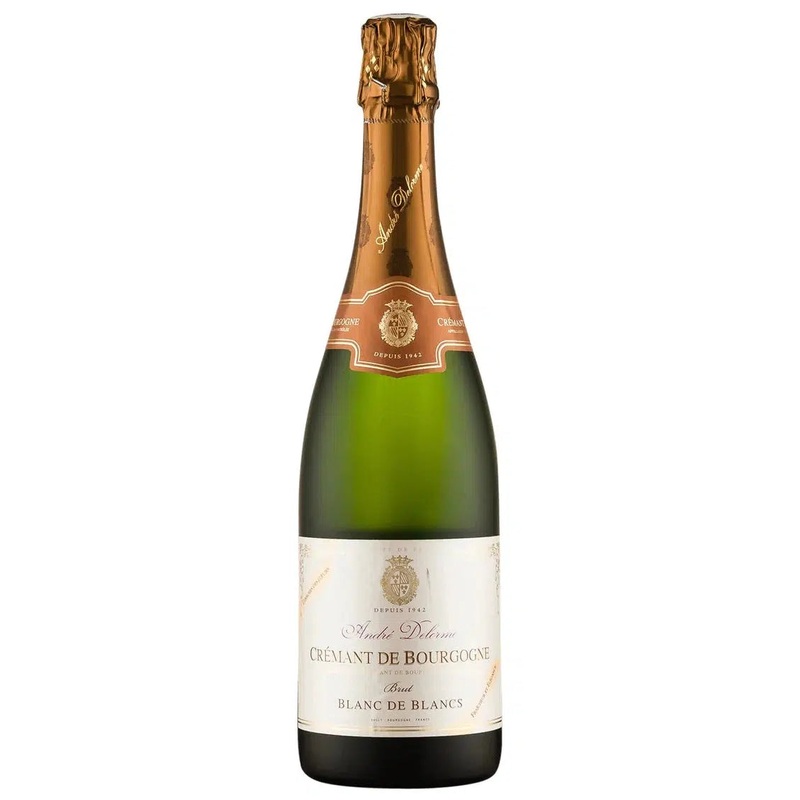 Andr Delorme Cremant De Bourgogne Blanc De Blancs NV