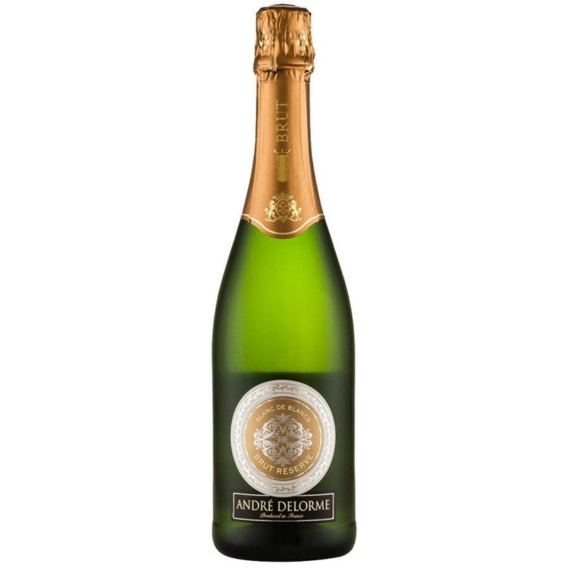Andr Delorme Sparkling Blanc De Blancs NV