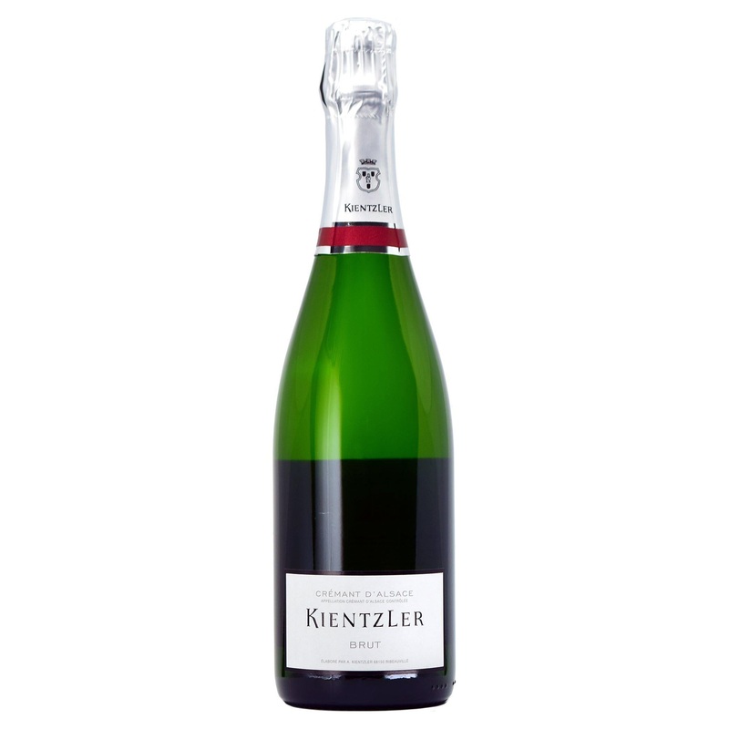 Andre Kientzler Cremant D'Alsace Nv