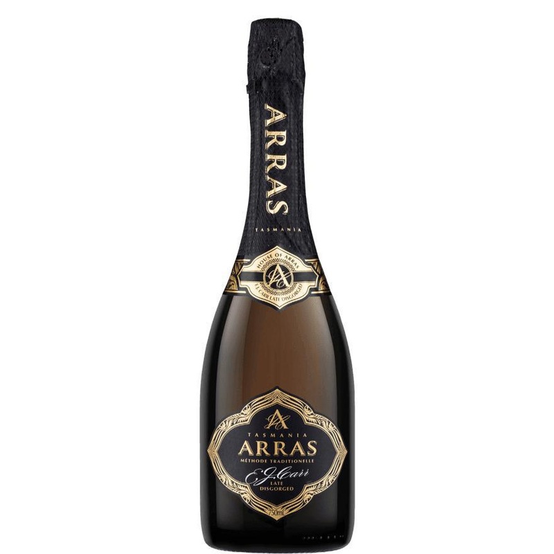 Arras EJ Carr Late Disgorged 2008