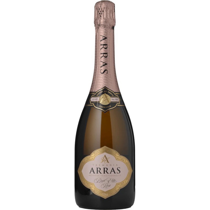 Arras NV Brut Elite Rose 1801