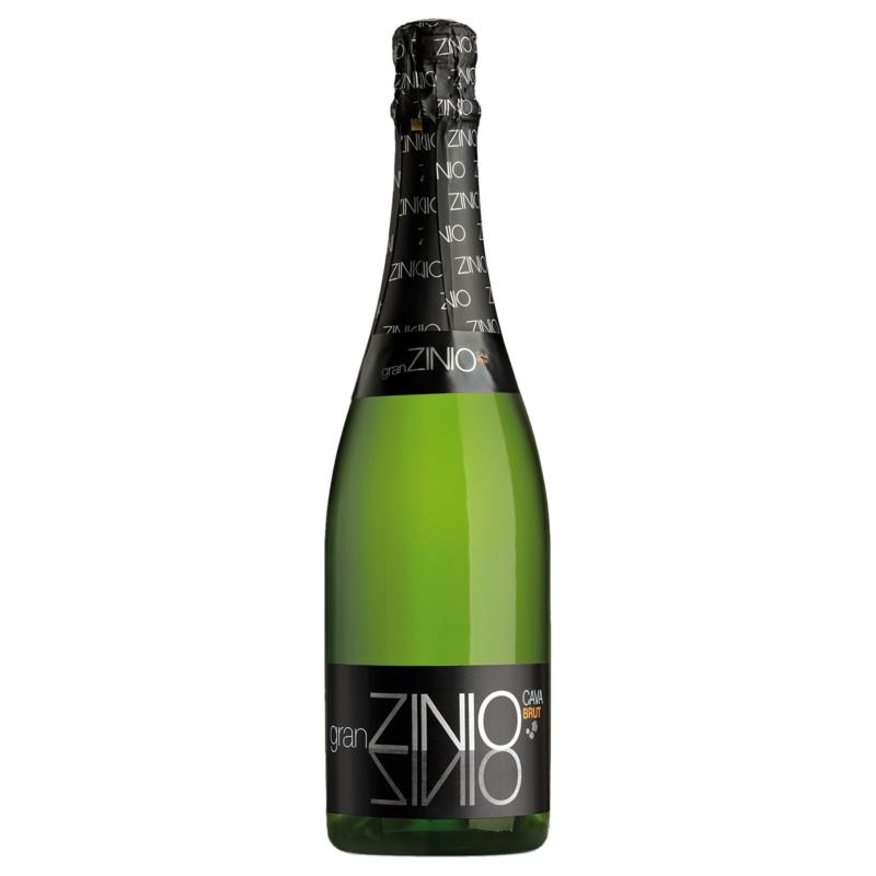 Bodegas Zinio Gran Zinio Cava Penedes NV