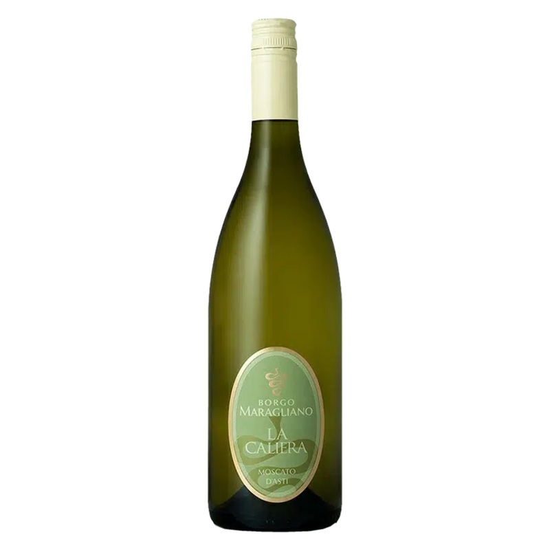 Borgo Maragliano La Caliera Moscato dAsti DOCG 2023