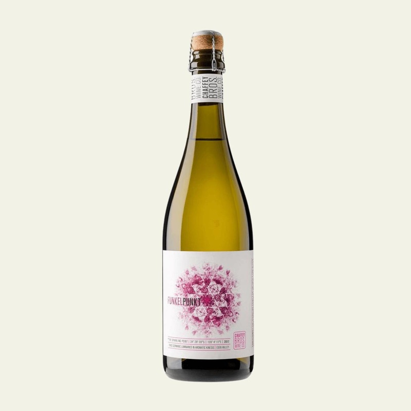 Chaffey Bros Wine Co. Funkelpunkt: Fechner Vineyard Sparkling Eden Valley 2022