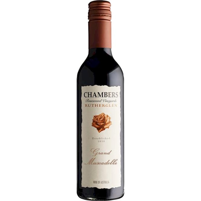 Chambers Rosewood Grand Muscadelle (Grand Classification) 375ml NV
