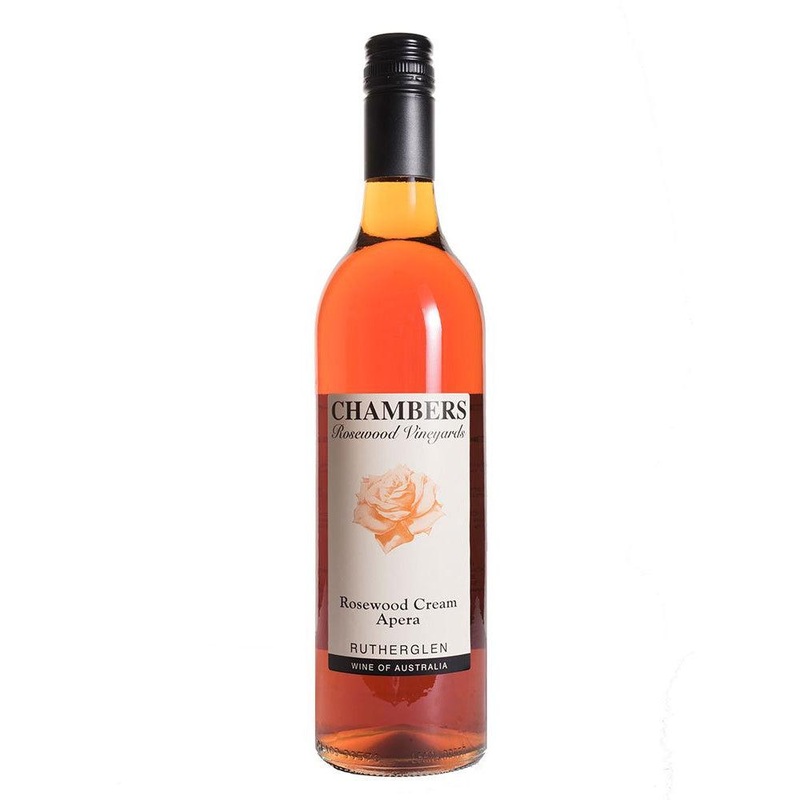 Chambers Rosewood Rutherglen Cream Apera NV