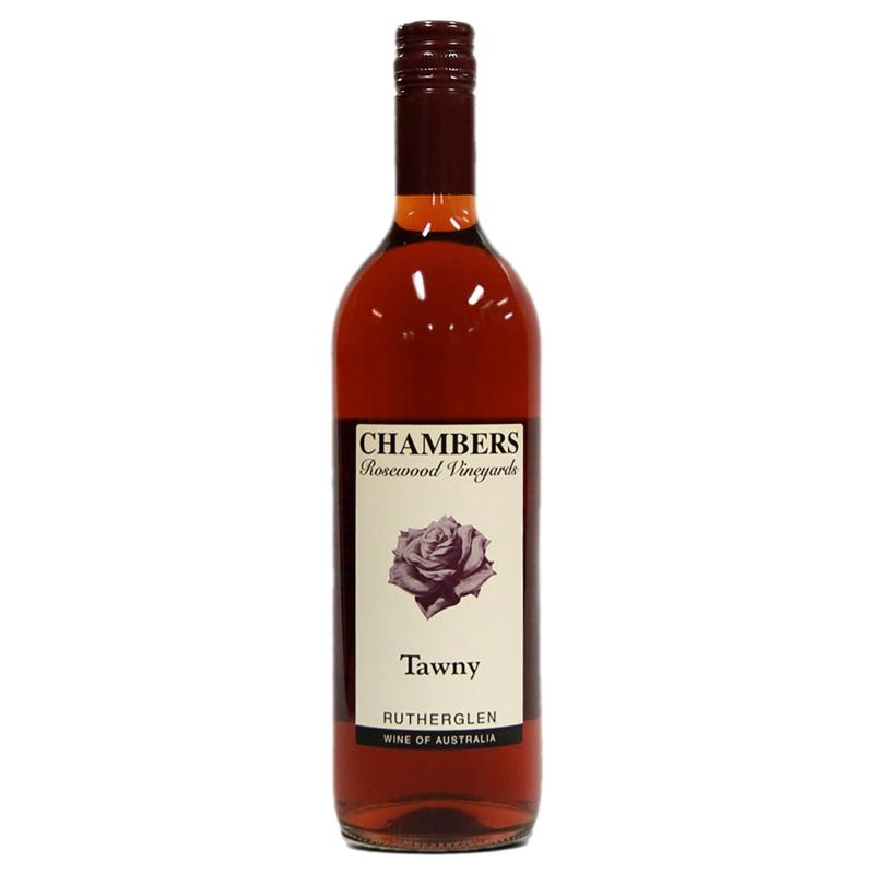 Chambers Rosewood Rutherglen Tawny NV