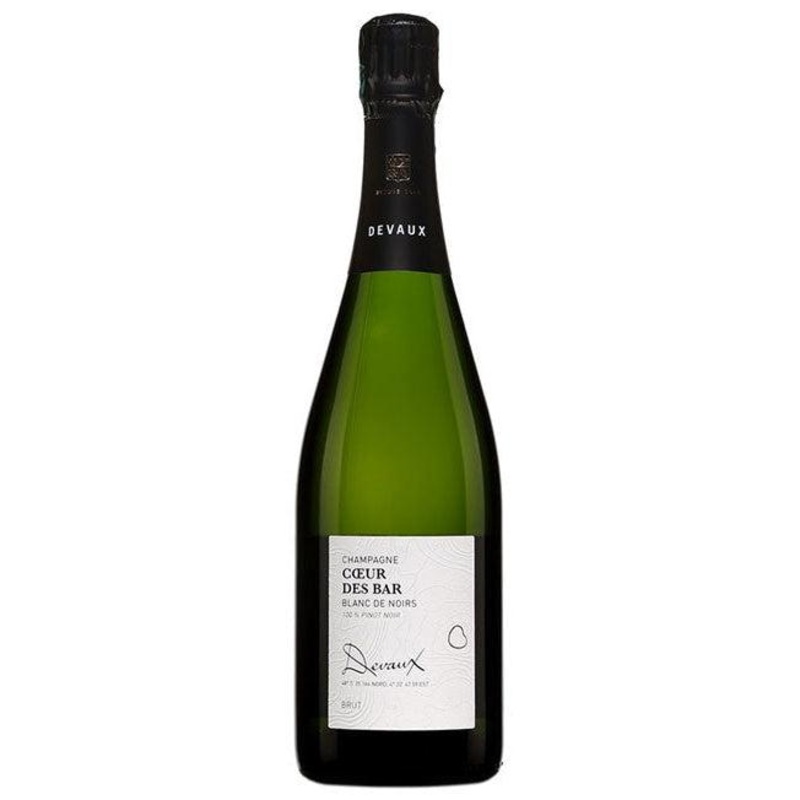 Champagne Devaux Blanc de Noirs "Coeur des Bar" NV