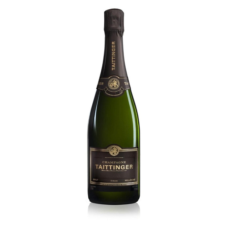 Champagne Taittinger Brut Millsim 2016