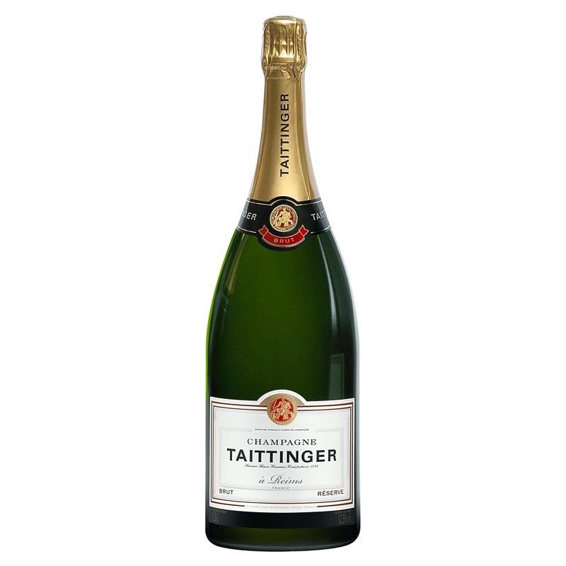Champagne Taittinger Brut Rserve 1.5L NV