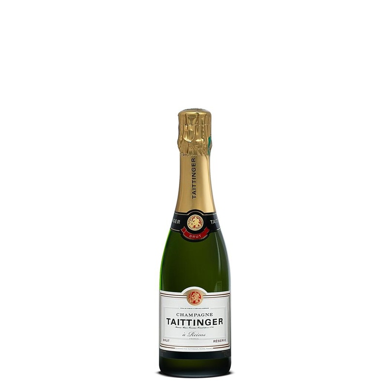 Champagne Taittinger Brut Rserve 375ml NV