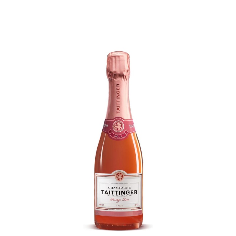 Champagne Taittinger Prestige Ros 375ml NV