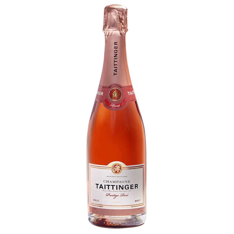 Champagne Taittinger Prestige Ros NV