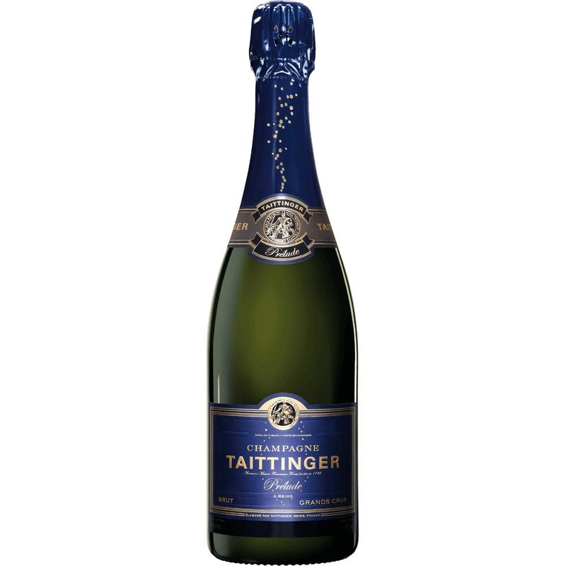 Champagne Taittinger Prlude NV