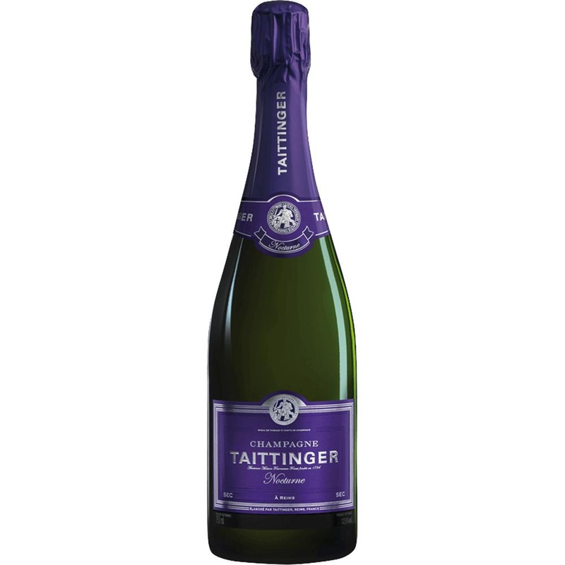Champagne Taittinger Sec Nocturne NV