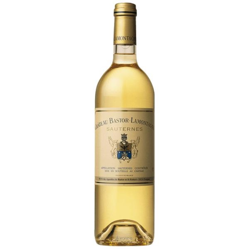 Chateau Bastor Lamontagne 375ml 2017