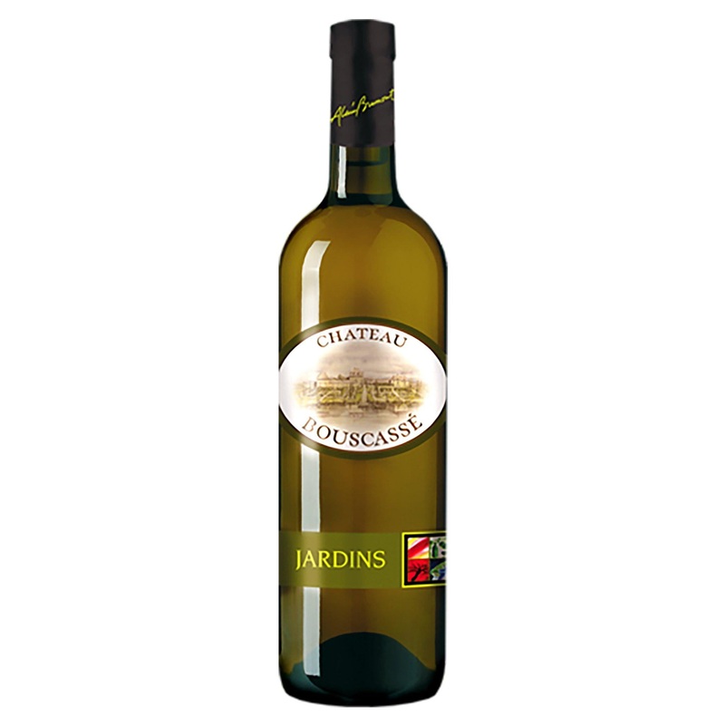 Chateau Bouscasse Pacherenc Sec