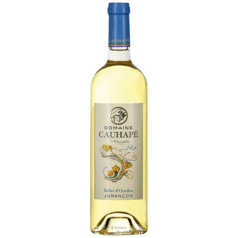 Chateau Cauhape Jurancon Ballet D'Octobre 375ml 2020