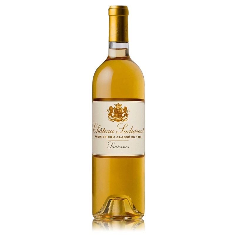 Chateau Suduiraut, 1er G.C.C, 1855 Sauternes 2010 - 750ml