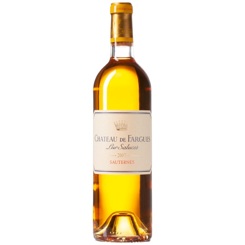 Chteau Fargues Grand Cru Classe 375ml 2007