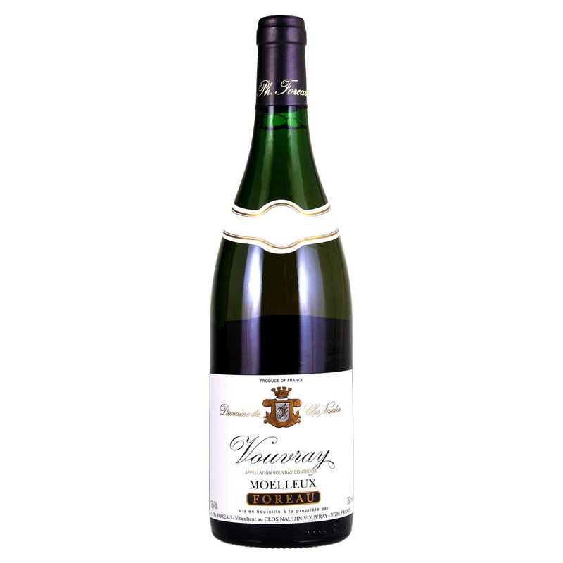 Clos Naudin Vouvray Moelleux 2017