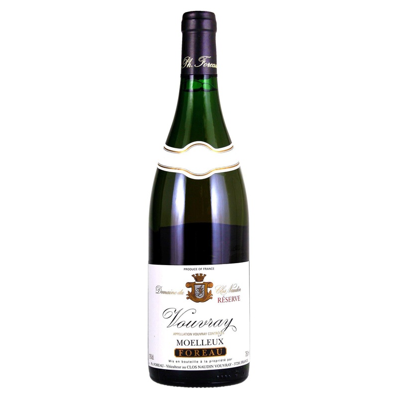 Clos Naudin Vouvray Moelleux Reserve 2016