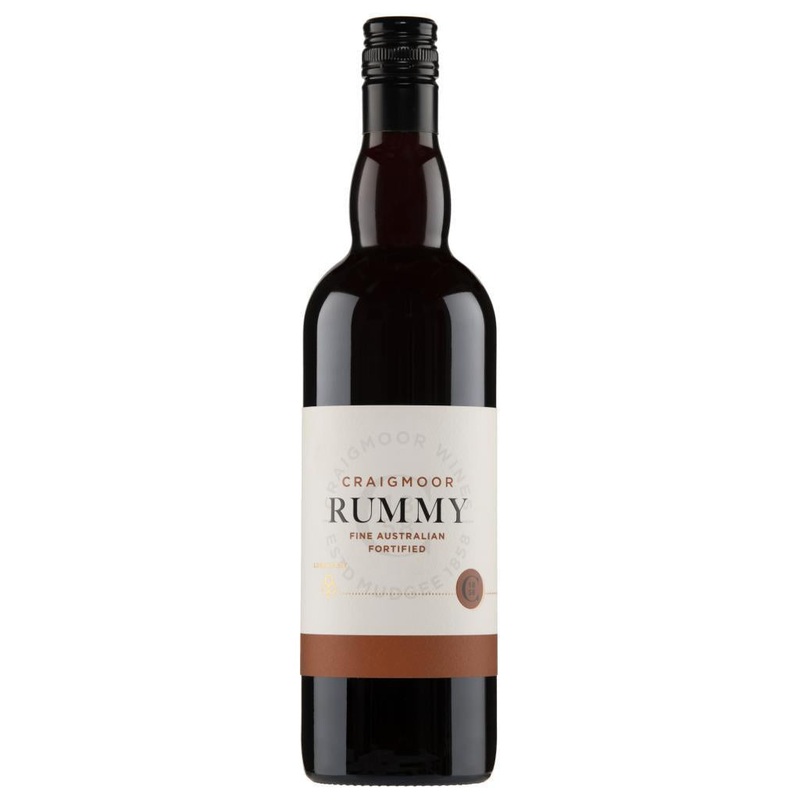 Craigmoor Rummy 750ml NV