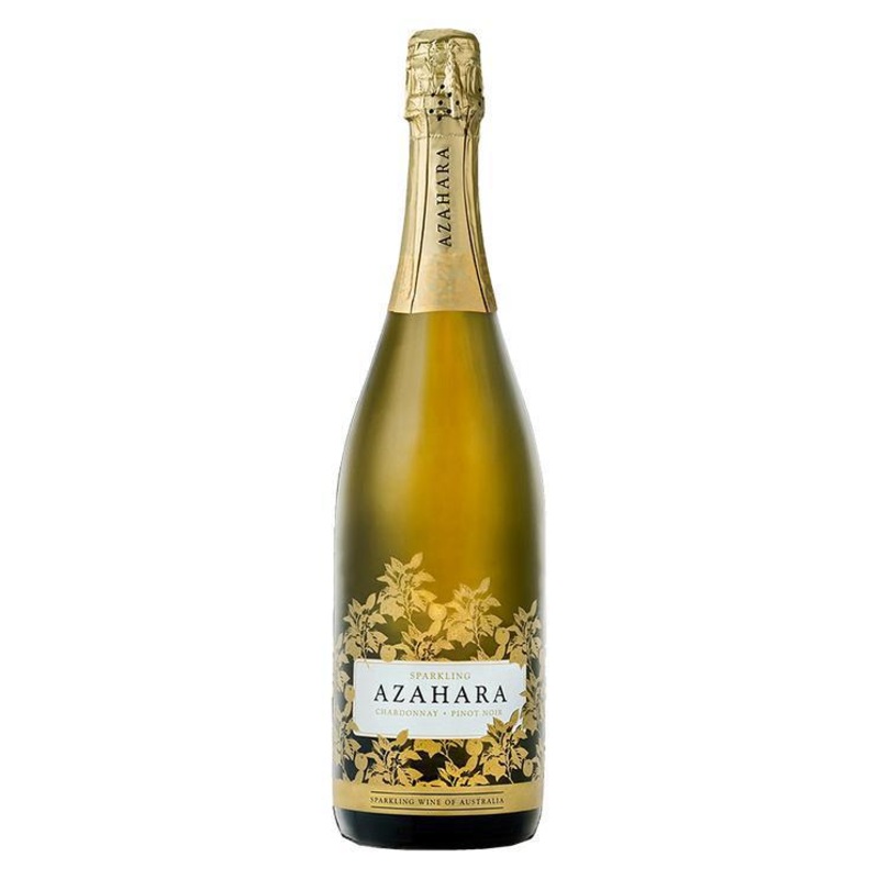 Deakin Azahara Sparkling Chardonnay Pinot Noir 200ml NV