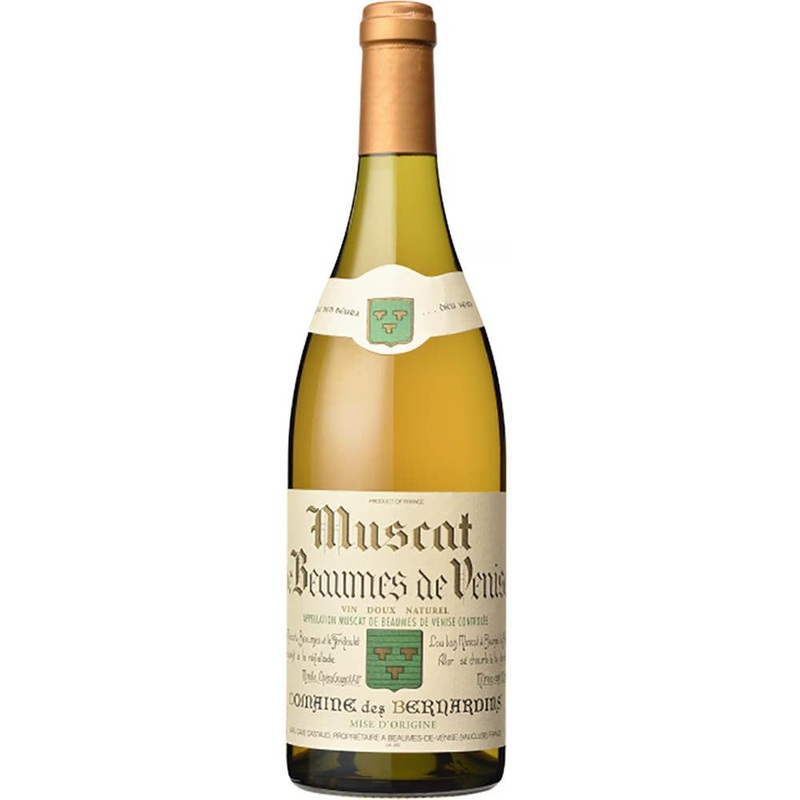 Domaines Des Bernardins Muscat Beaumes De Venise 2022