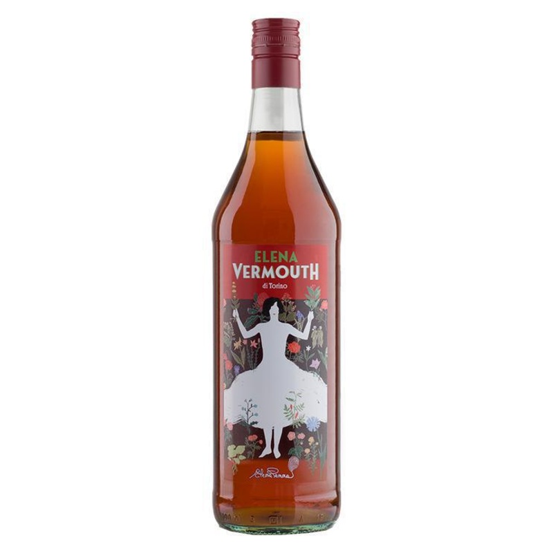 Elena Spirits Elena Vermouth di Torino NV 1Lt