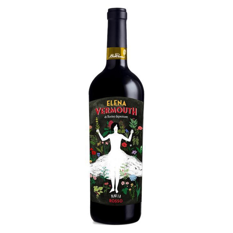 Elena Spirits Elena Vermouth di Torino Superiore Rosso 2018