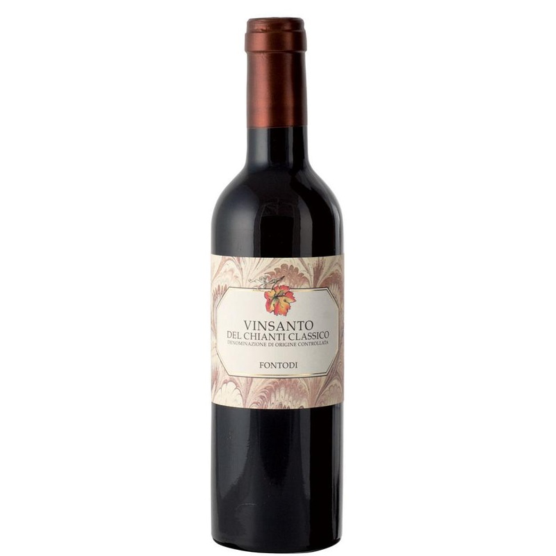 Fontodi Vin Santo 375ml 2013