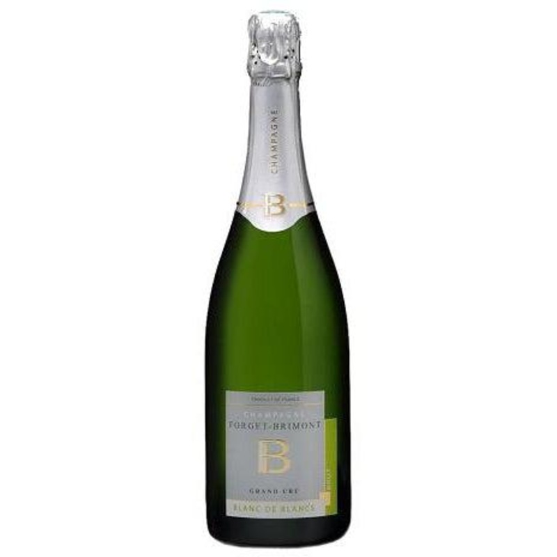 Forget-Brimont Grand Cru Brut Blanc de Blancs NV